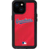 MLB Cleveland Guardians Alternate Road Jersey iPhone 15 Waterproof Case